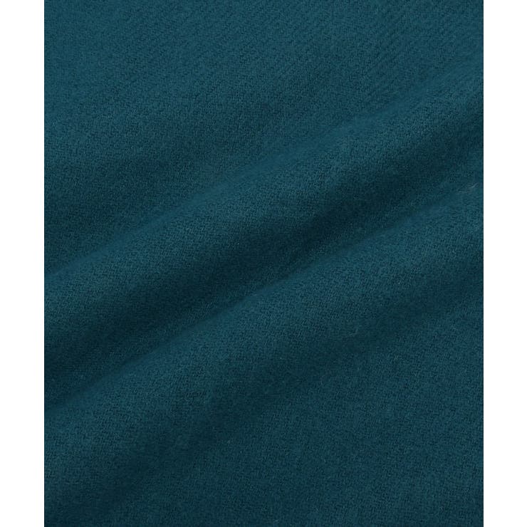 カシミヤタッチ無地マフラー | grove | 詳細画像3 