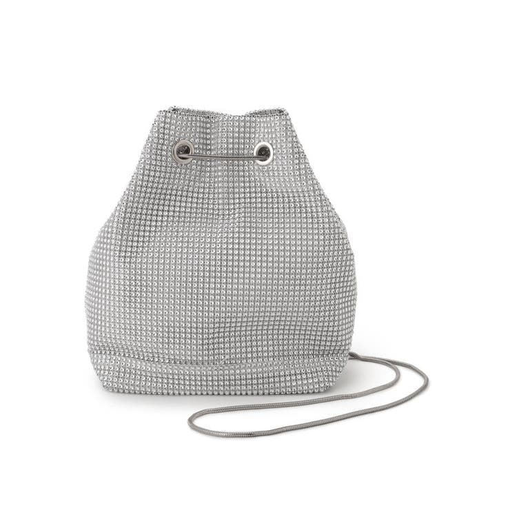 アソートチェーン巾着ショルダー | grove | 詳細画像6 