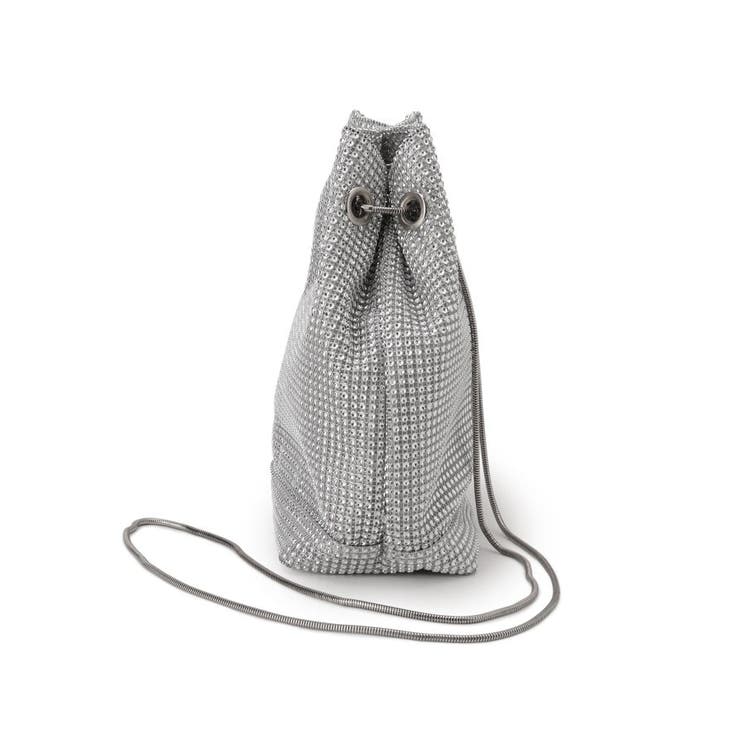 アソートチェーン巾着ショルダー | grove | 詳細画像7 