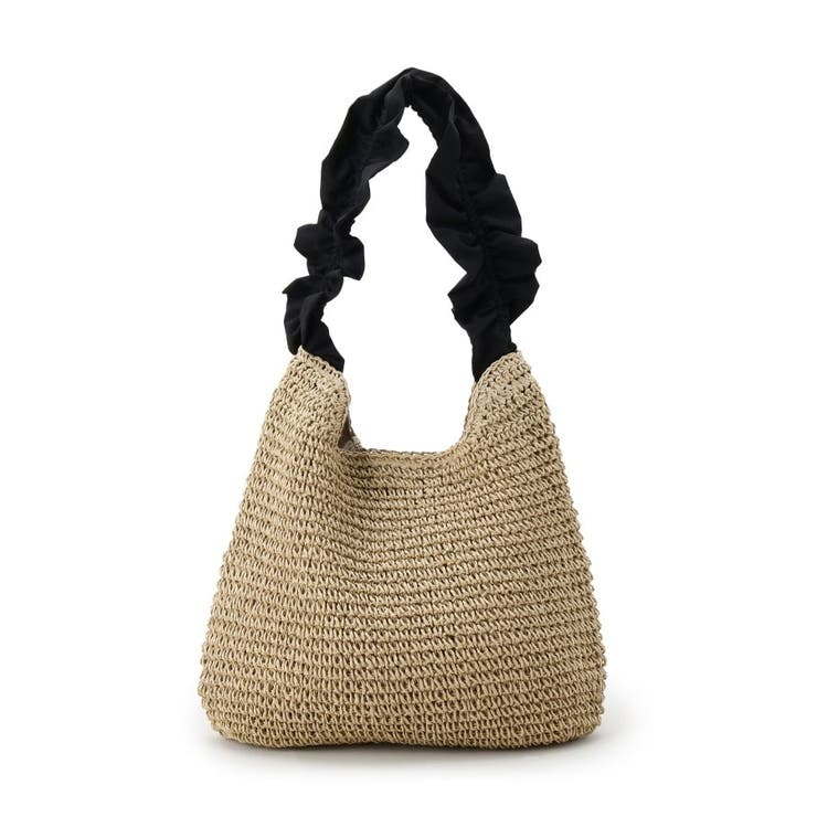 フリルギャザーペーパーワンショルダー | grove | 詳細画像9 