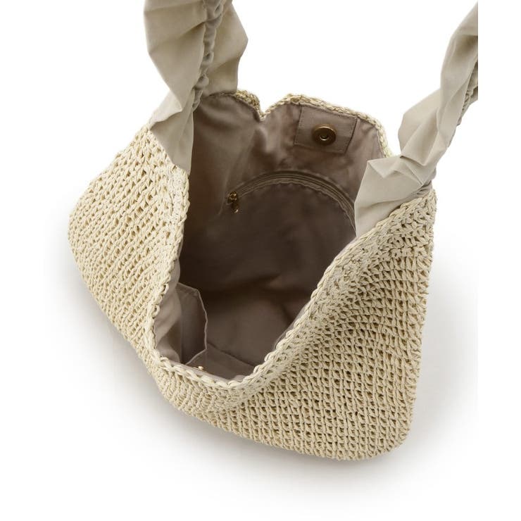 フリルギャザーペーパーワンショルダー | grove | 詳細画像14 