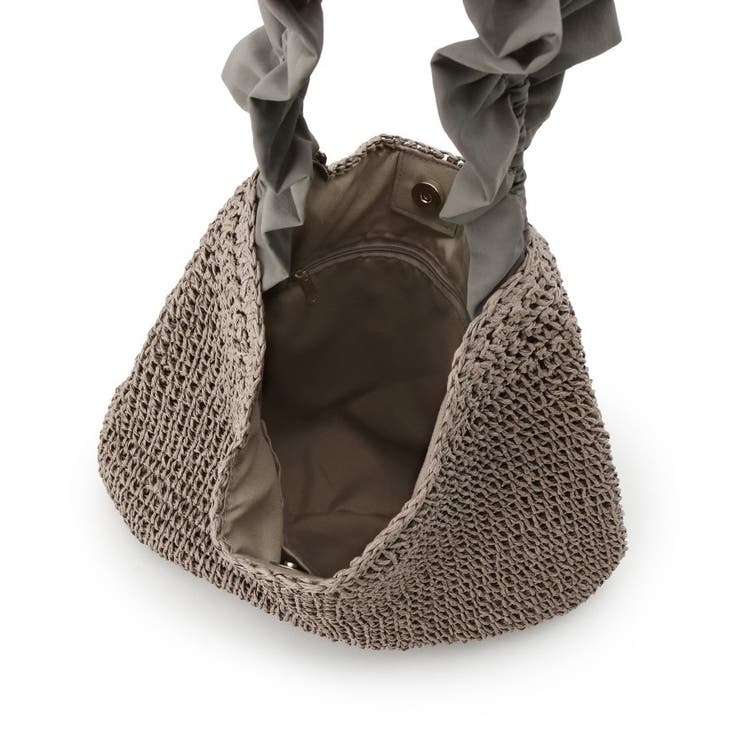 フリルギャザーペーパーワンショルダー | grove | 詳細画像15 