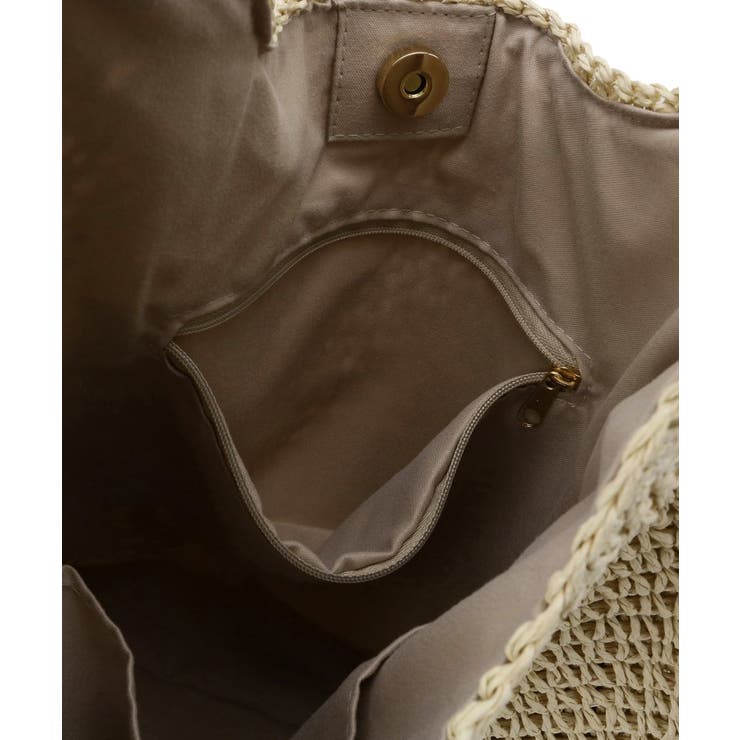 フリルギャザーペーパーワンショルダー | grove | 詳細画像18 