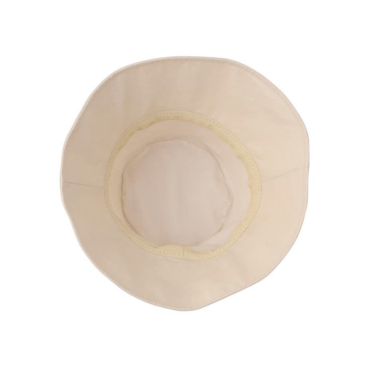 リボン付きバケットハット【UVカット・サイズ調整・ポケッタブル】 | grove | 詳細画像4 