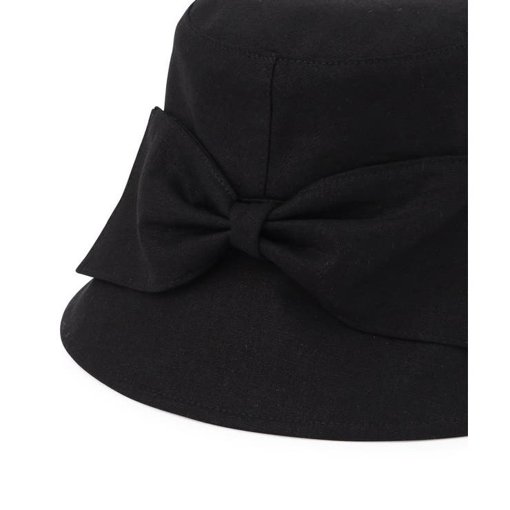 リボン付きバケットハット【UVカット・サイズ調整・ポケッタブル】 | grove | 詳細画像8 