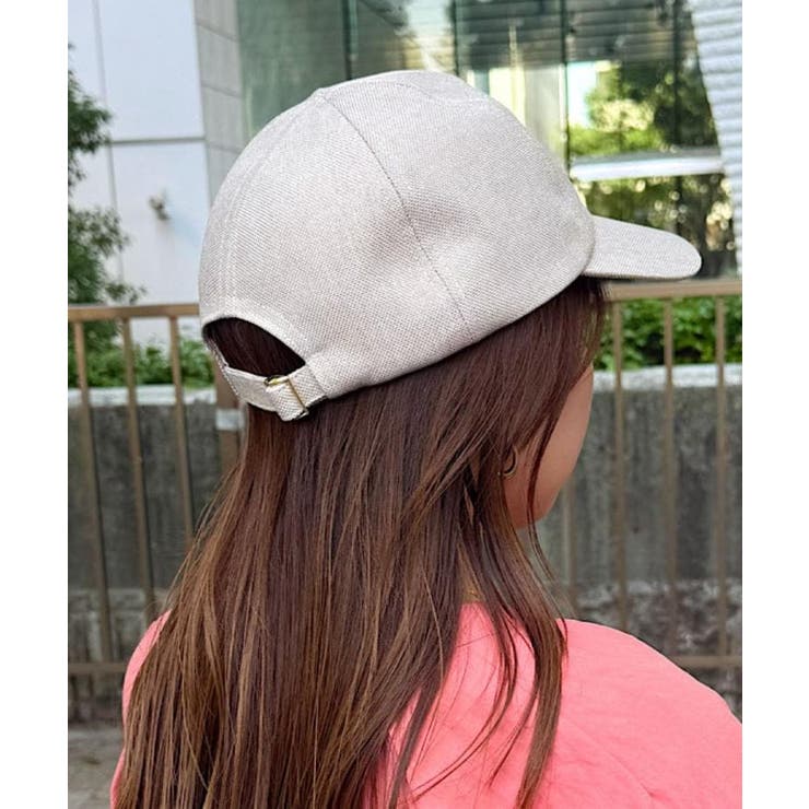 リボンキャップ【UVカット・サイズ調整】 | grove | 詳細画像12 