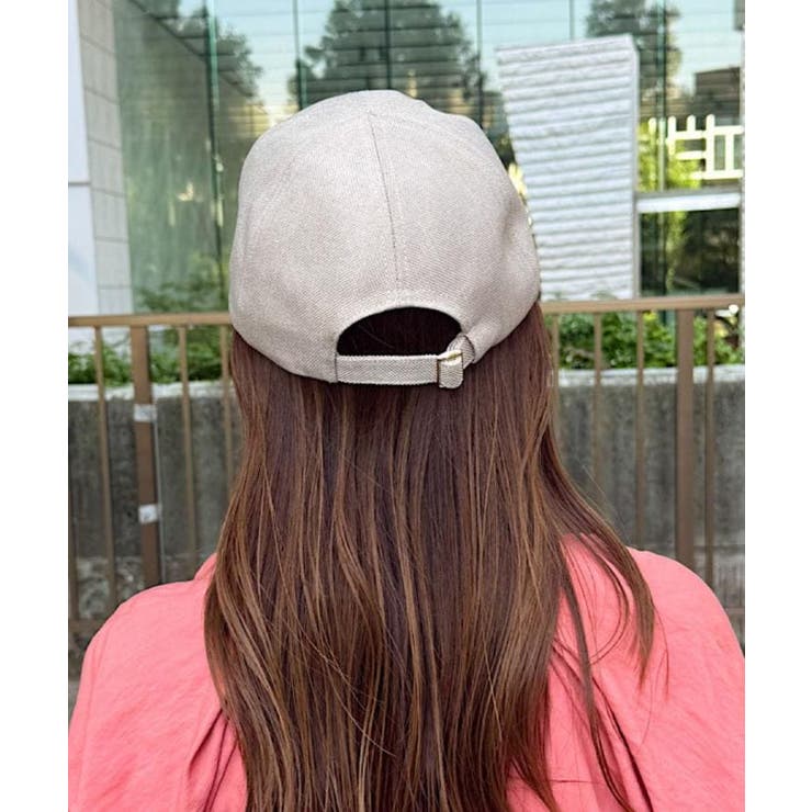 リボンキャップ【UVカット・サイズ調整】 | grove | 詳細画像14 