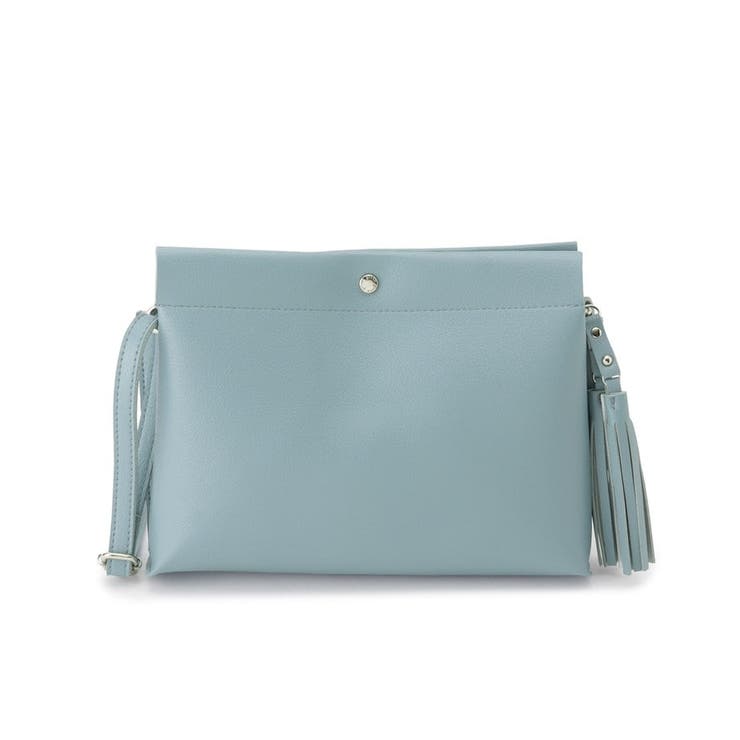 【人間工学・軽量】シンプル3層タッセルショルダー | grove | 詳細画像13 