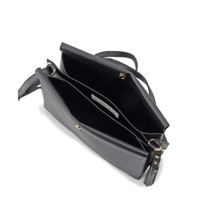 【人間工学・軽量】シンプル3層タッセルショルダー | grove | 詳細画像18 