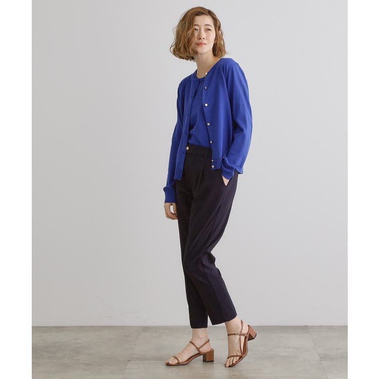 【細めのストラップでトレンド感◎】スリムストリングヒールサンダル | grove | 詳細画像9 