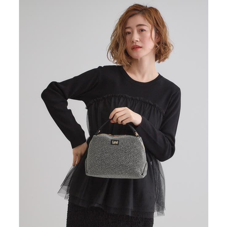 【Lee別注】ダブルハンドル2WAYショルダー | grove | 詳細画像6 