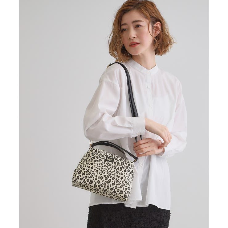 【Lee別注】ダブルハンドル2WAYショルダー | grove | 詳細画像8 