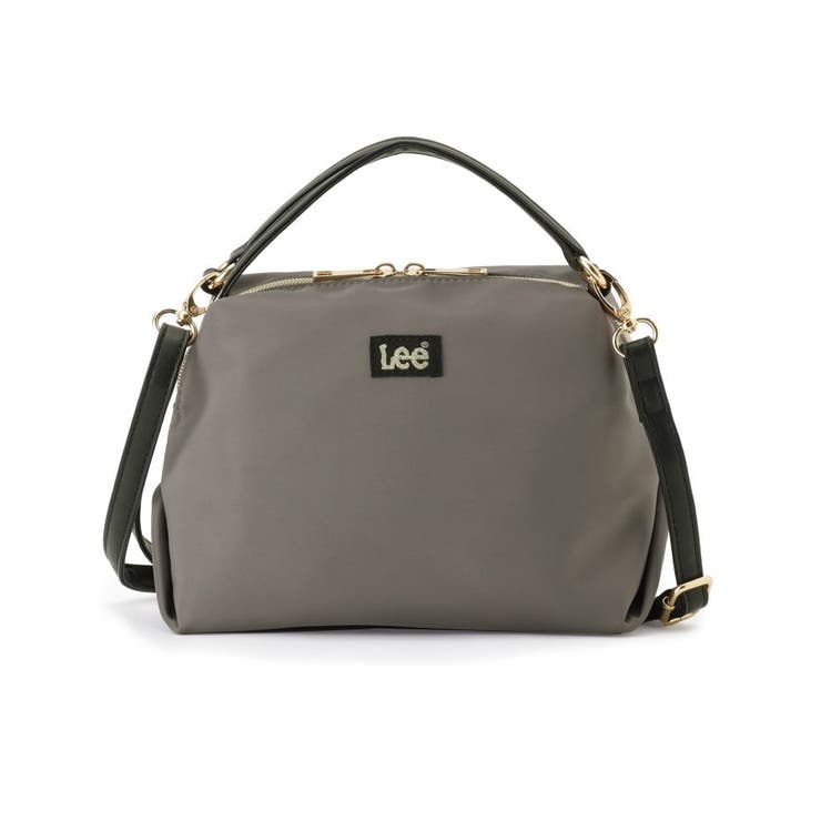 【Lee別注】ダブルハンドル2WAYショルダー | grove | 詳細画像14 