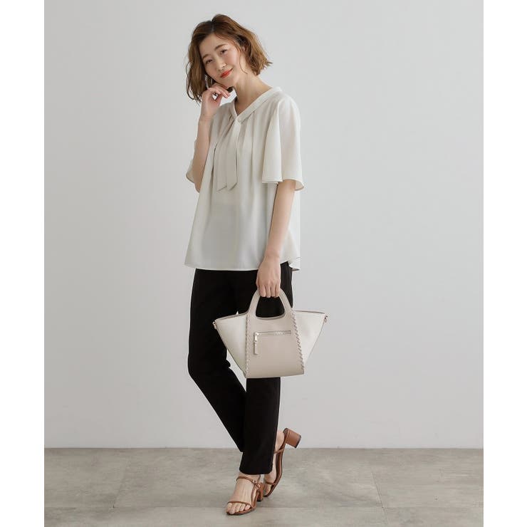 カガリクリテPPコンビ2WAYトート | grove | 詳細画像3 