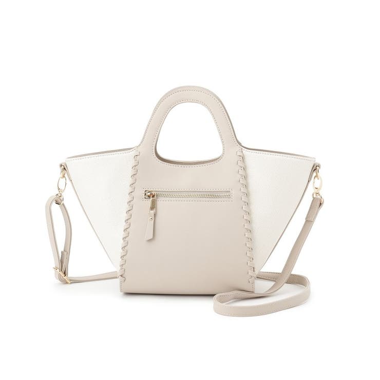 カガリクリテPPコンビ2WAYトート | grove | 詳細画像12 