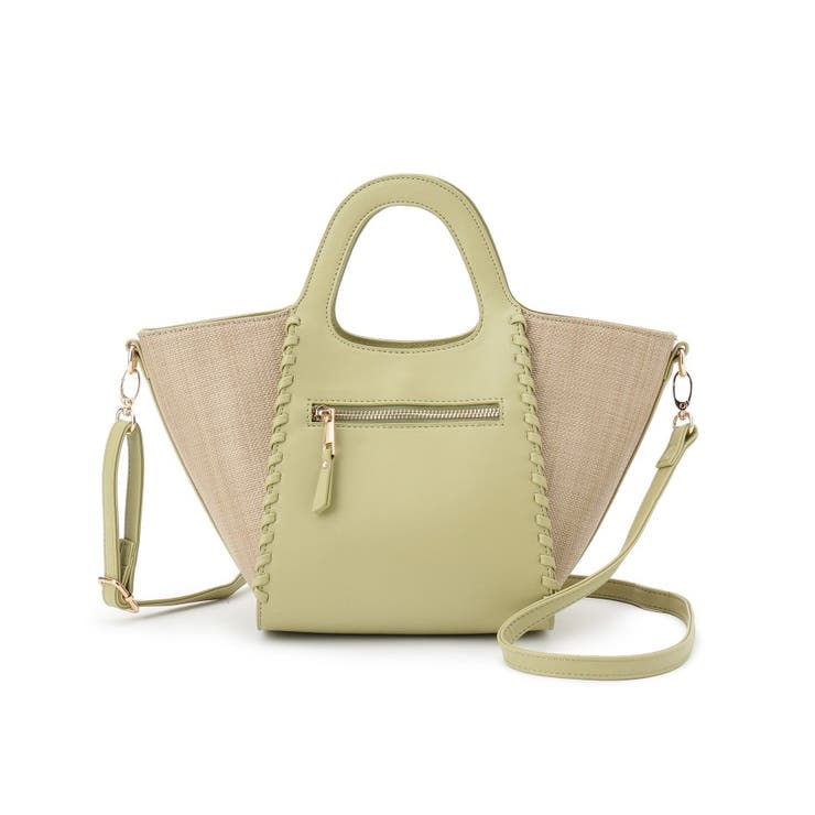 カガリクリテPPコンビ2WAYトート | grove | 詳細画像14 