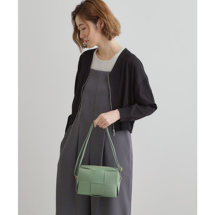 メッシュミニショルダー | grove | 詳細画像11 