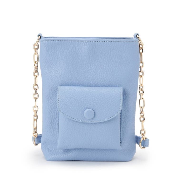 クルミポケットサイドチェーンミニショルダー | grove | 詳細画像14 