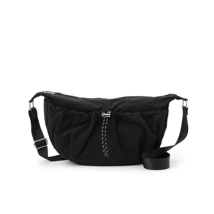 ドロストポケットナイロンショルダー | grove | 詳細画像12 