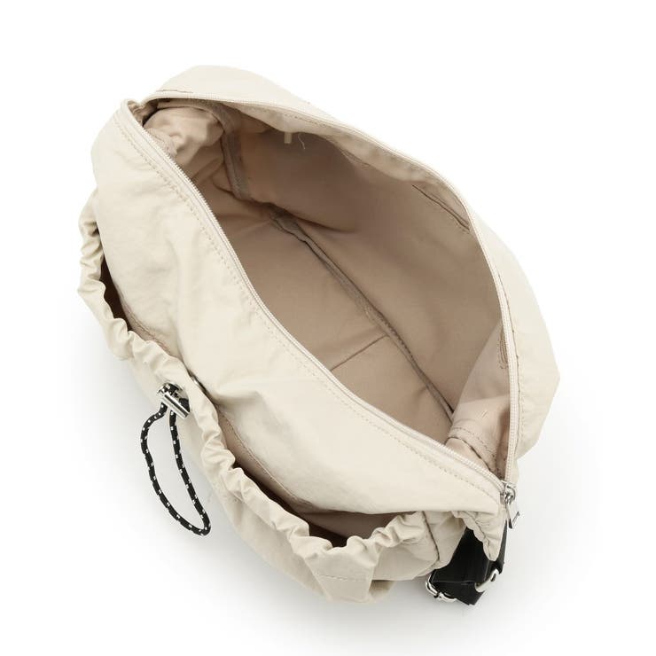 ドロストポケットナイロンショルダー | grove | 詳細画像21 