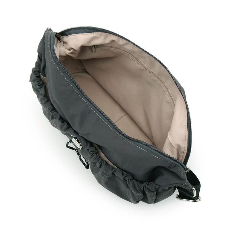 ドロストポケットナイロンショルダー | grove | 詳細画像18 