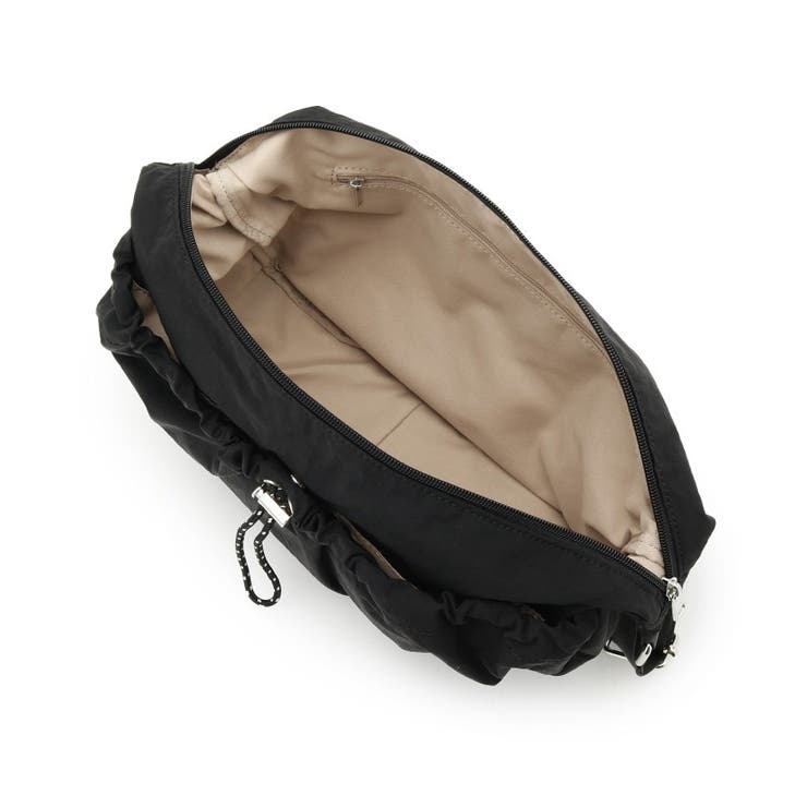 ドロストポケットナイロンショルダー | grove | 詳細画像19 