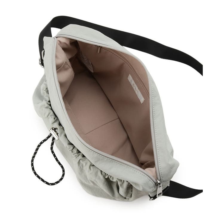 ドロストポケットナイロンショルダー | grove | 詳細画像20 