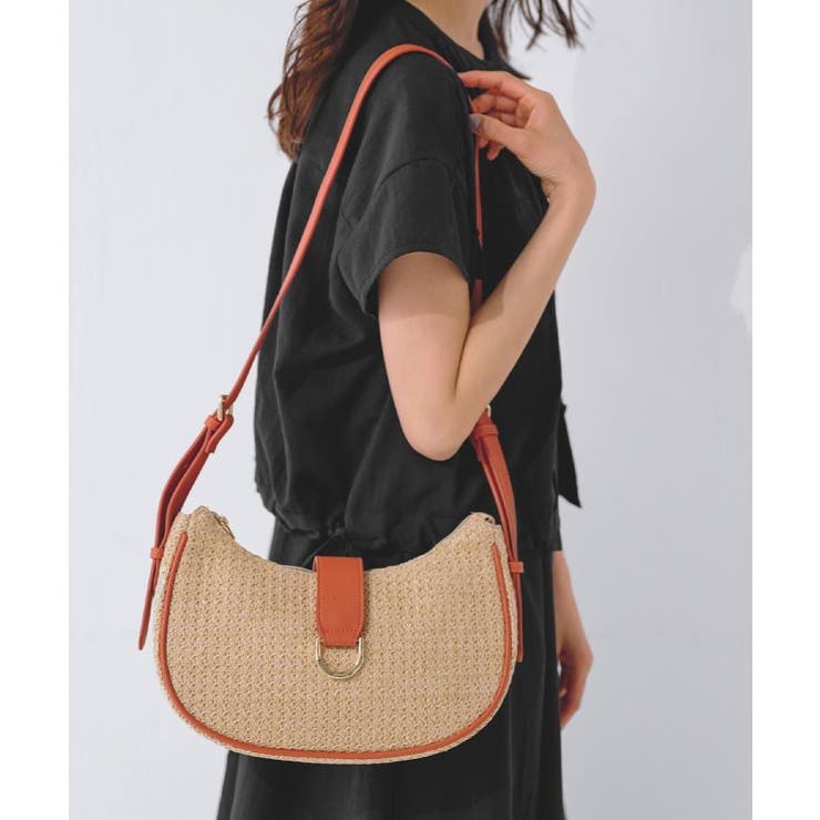 オレンジ(069) | ベルトパーツPPムーンショルダー | grove