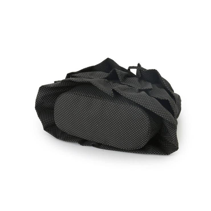 人気BAGにドット柄・レースが新登場！ティアードドロストショルダー | grove | 詳細画像13 