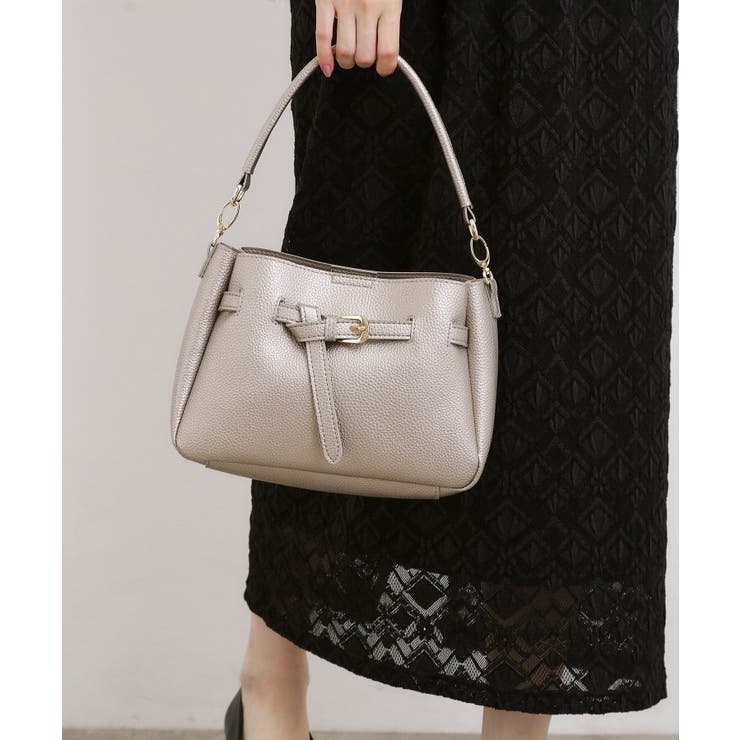 【人間工学】ベルトダブルショルダー | grove | 詳細画像1 