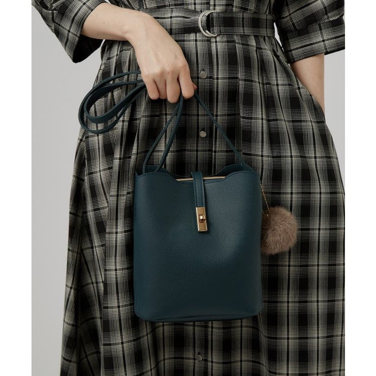 グリーン(024) | 人間工学ベルトファーポンショルダー | grove