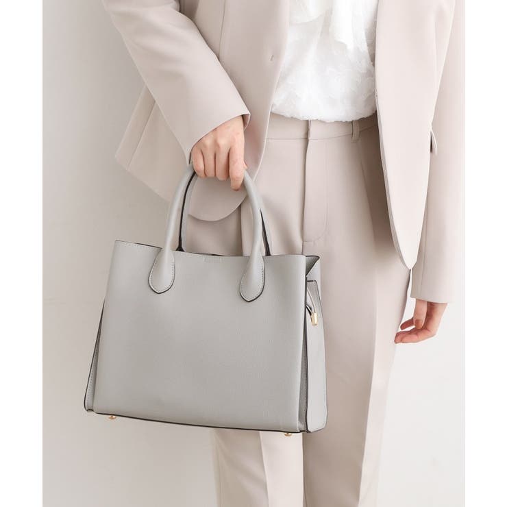 サックス(090) | 【人間工学】中仕切り2WAYトート | grove