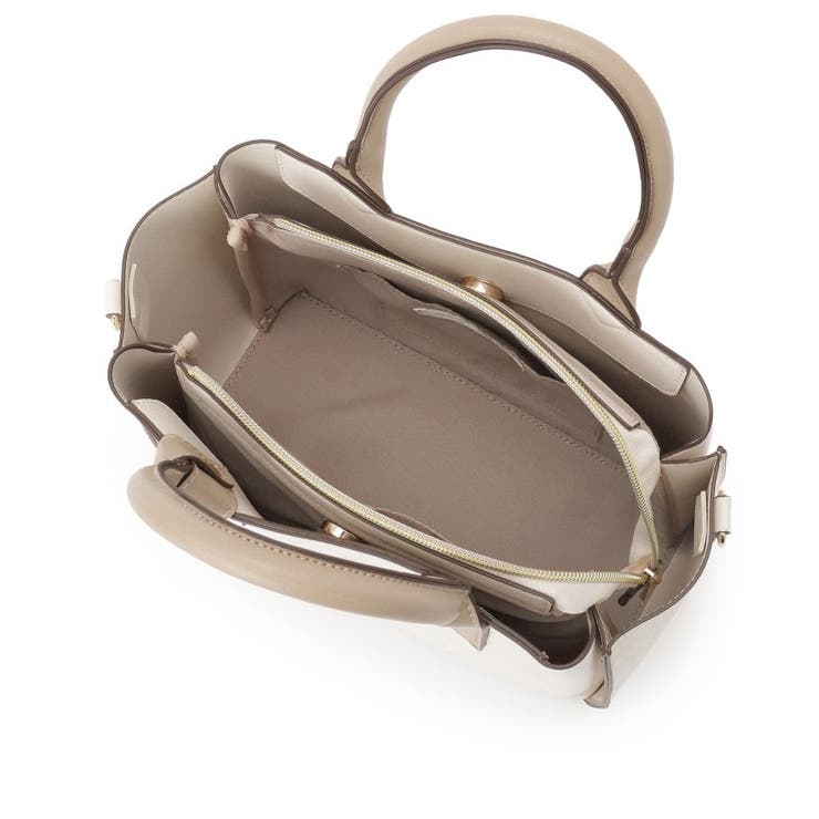 リボンハンドル2WAYトート | grove | 詳細画像20 