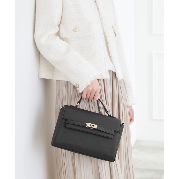 ブラック(019) | フラップベルトカクシボショルダー | grove