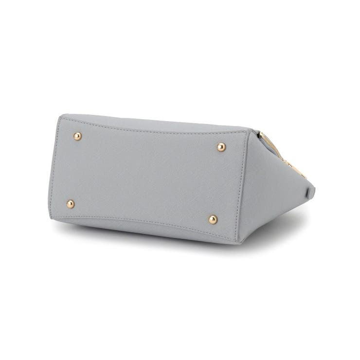 【人間工学】タテZipバーハンドル2WAYトート | grove | 詳細画像16 