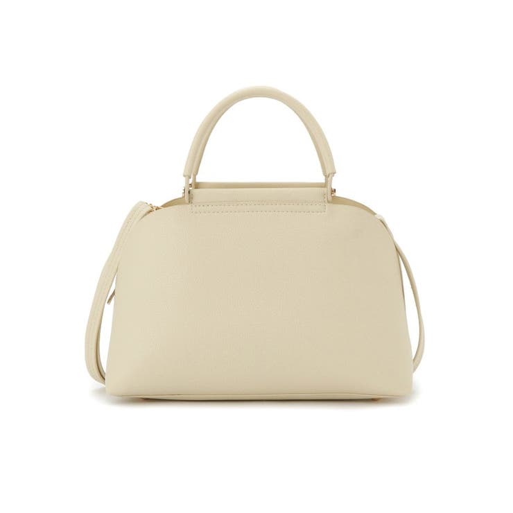 【ハレの日にもデイリーにも】バーハンドルラウンド2WAYトート | grove | 詳細画像13 