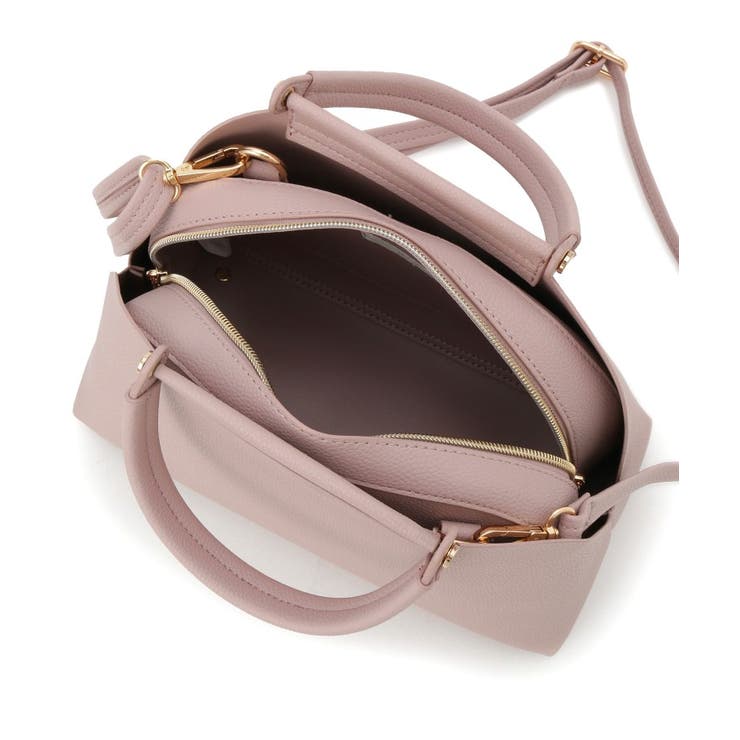 【ハレの日にもデイリーにも】バーハンドルラウンド2WAYトート | grove | 詳細画像20 