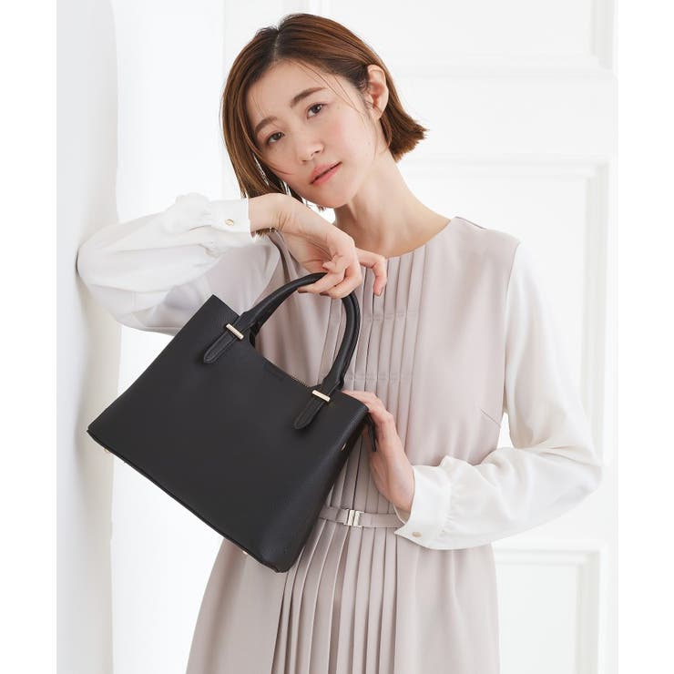 【人間工学】あおりメタルバー2WAYトート | grove | 詳細画像5 