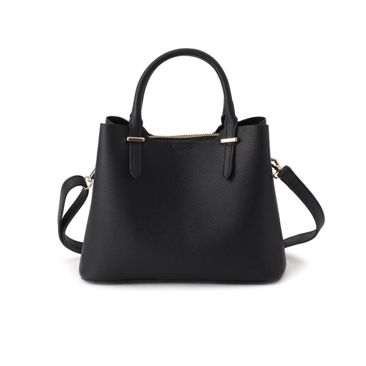 【人間工学】あおりメタルバー2WAYトート | grove | 詳細画像9 