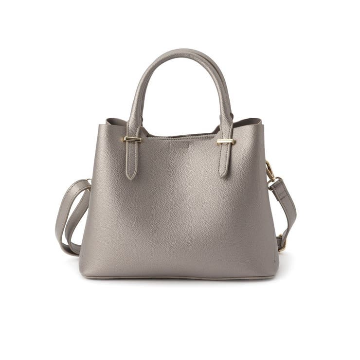 【人間工学】あおりメタルバー2WAYトート | grove | 詳細画像10 