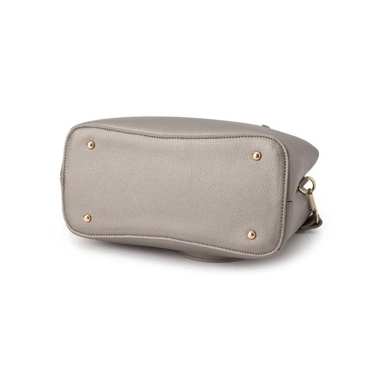 【人間工学】あおりメタルバー2WAYトート | grove | 詳細画像13 