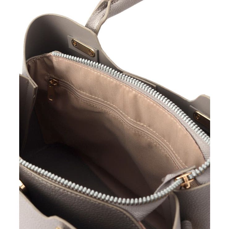 【人間工学】あおりメタルバー2WAYトート | grove | 詳細画像19 