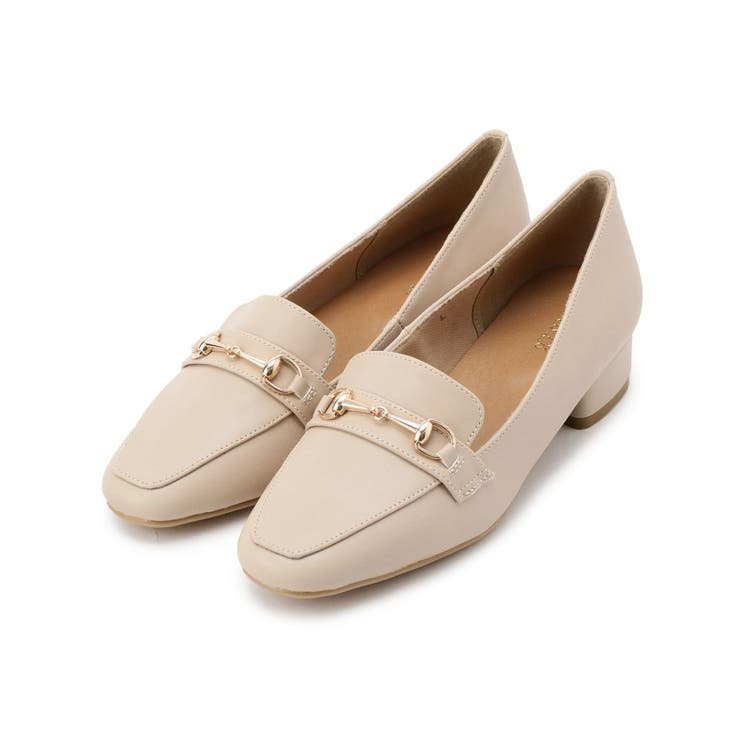 ビットヒールローファー | grove | 詳細画像1 