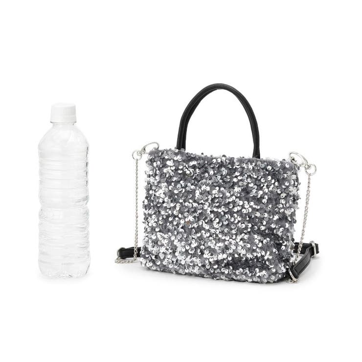 スクエアスパン2WAYミニトート | grove | 詳細画像5 