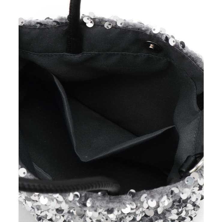 スクエアスパン2WAYミニトート | grove | 詳細画像15 