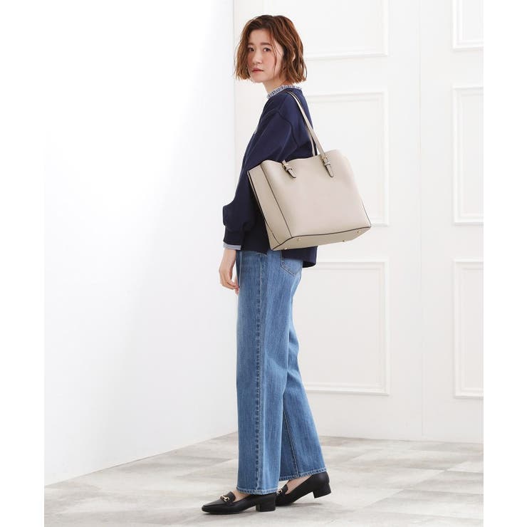 人間工学サイドスリットトート | grove | 詳細画像4 