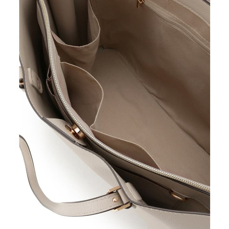 人間工学サイドスリットトート | grove | 詳細画像25 