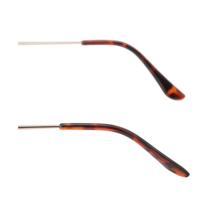 【調光】メタルフレームオーバルグラス | grove | 詳細画像3 