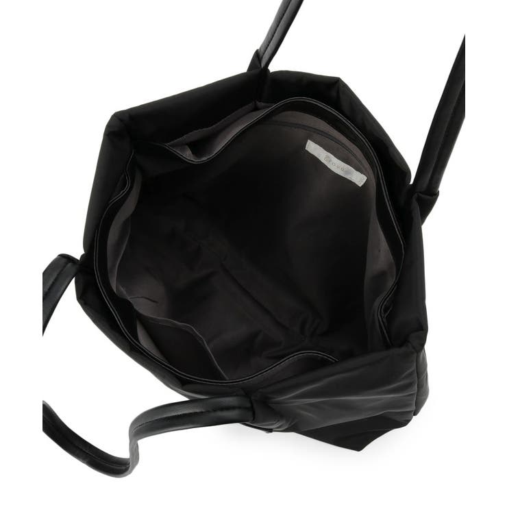 【A4】タックポケ3層トート | grove | 詳細画像14 