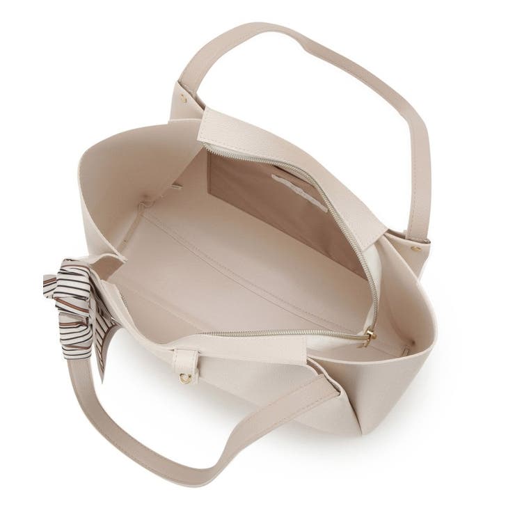 【人間工学】タックベルトヒネリスカーフトート | grove | 詳細画像14 